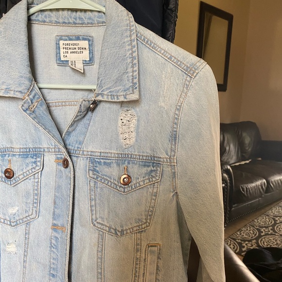 Jean Jacket - Picture 4 of 5